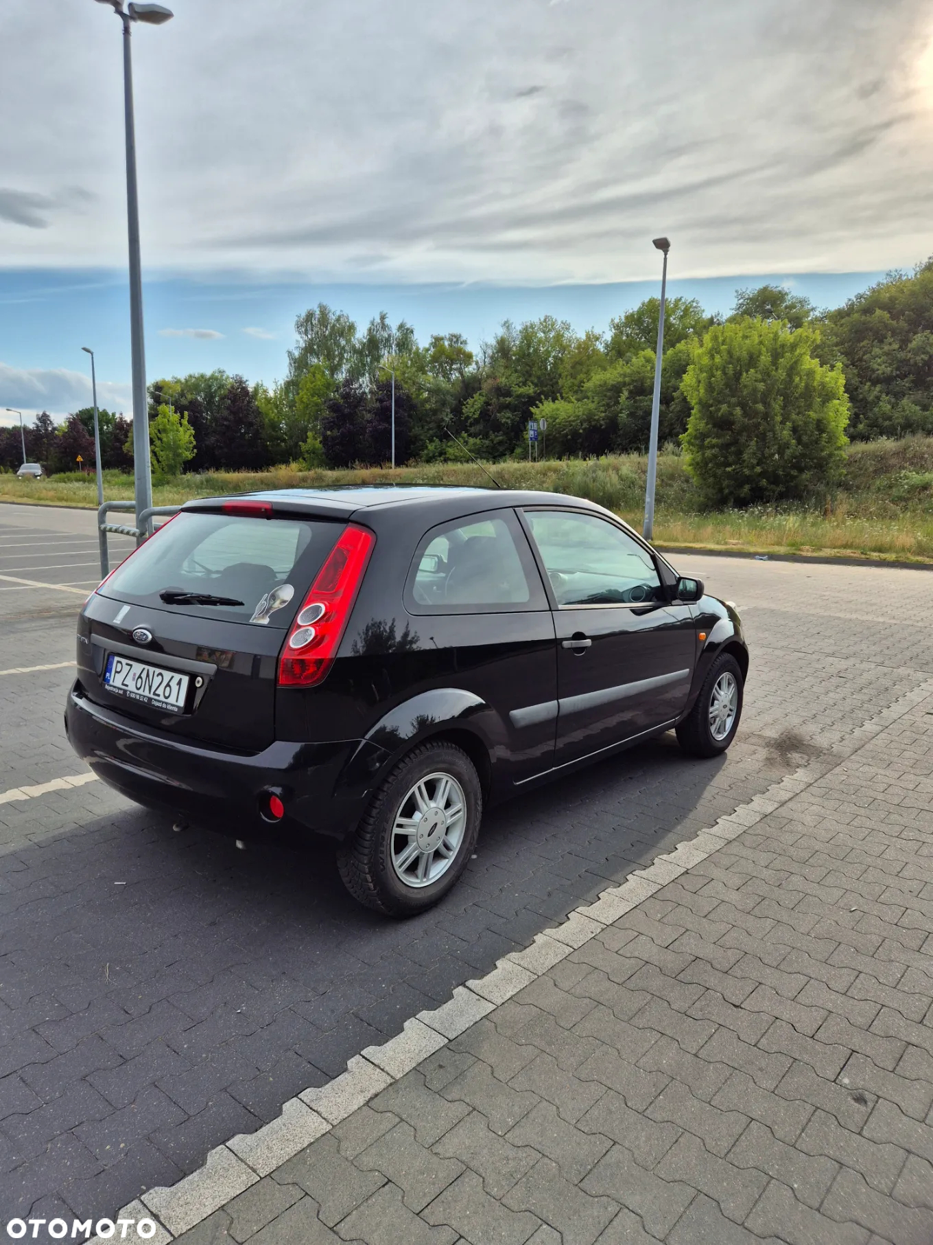 Ford Fiesta 1.3 - 6