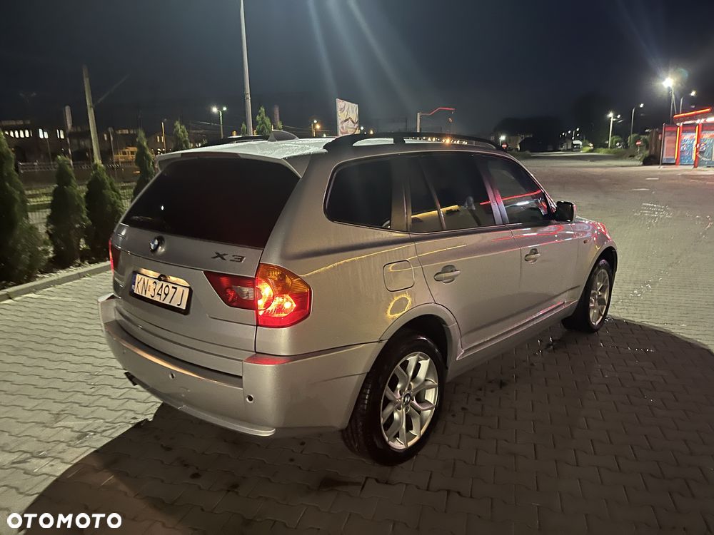BMW X3 - 5