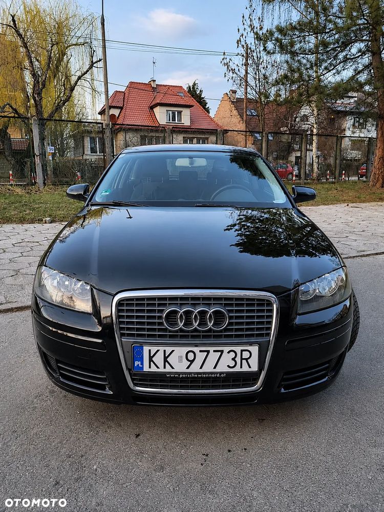 Audi A3 3-drzwiowe - 4