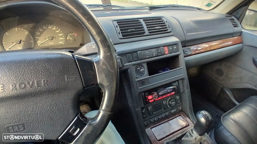 Land Rover Range Rover 2.5 DSE - 11