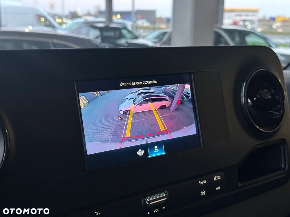 Mercedes-Benz Sprinter 317 4325 Furgon 9G-tronic - 12