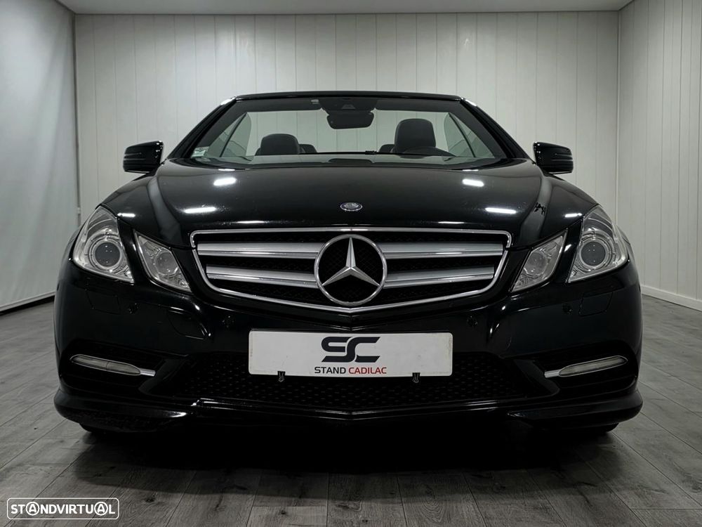 Mercedes-Benz E 250 - 8