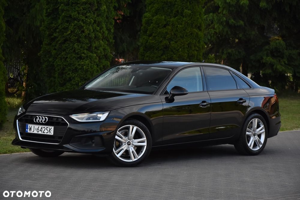 Audi A4 Limousine 30 TDI mHEV Advanced S tronic - 5