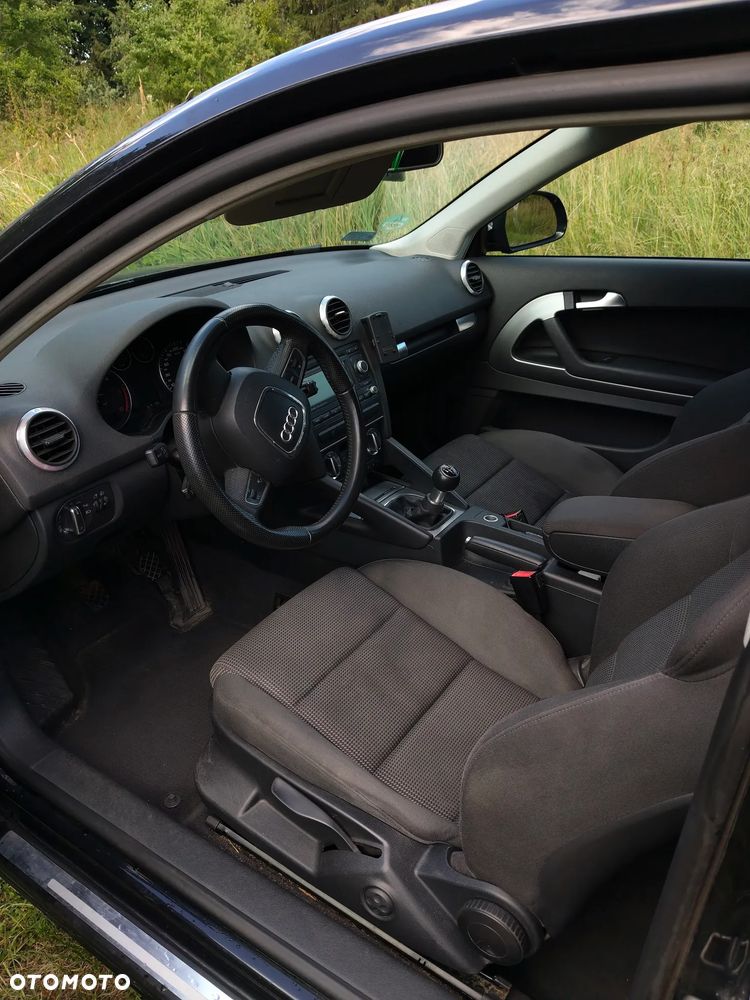Audi A3 3-drzwiowe 2.0 TDI Ambition - 7