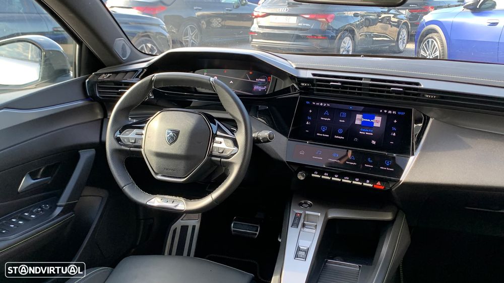 Peugeot 308 SW 1.6 Hybrid GT e-EAT8 - 16