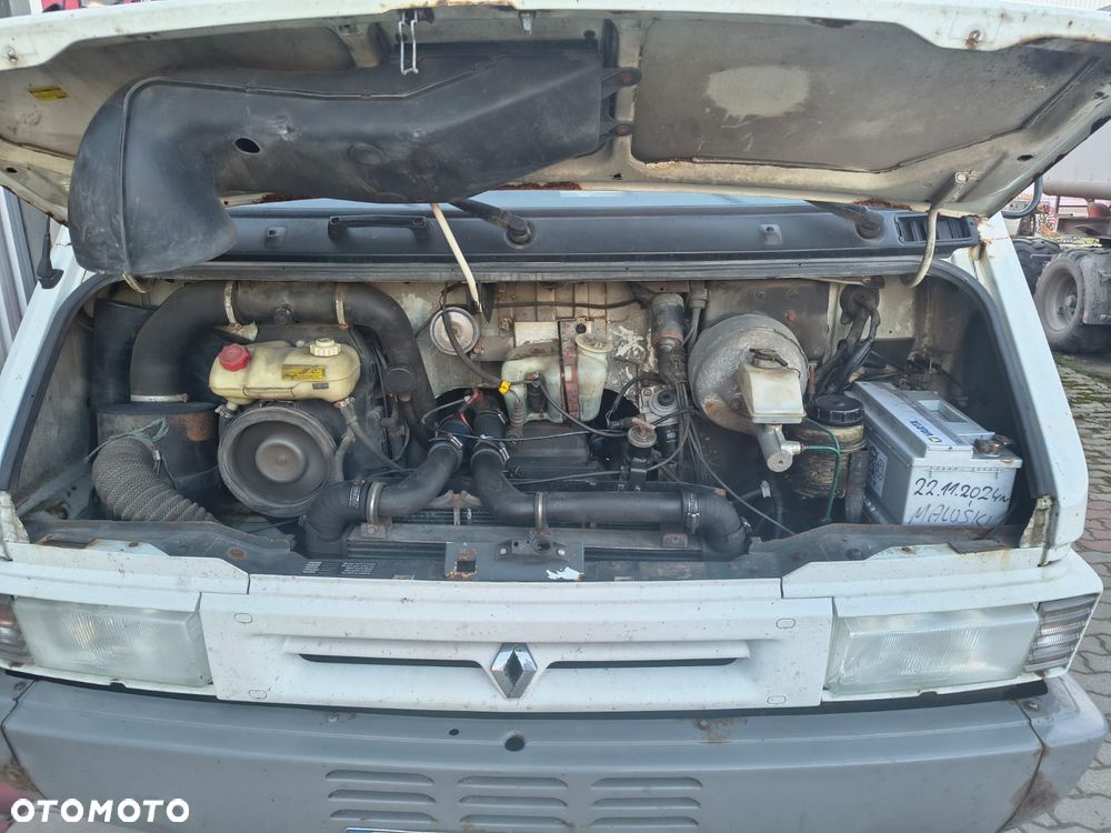 Renault Messenger 120.60 - 8