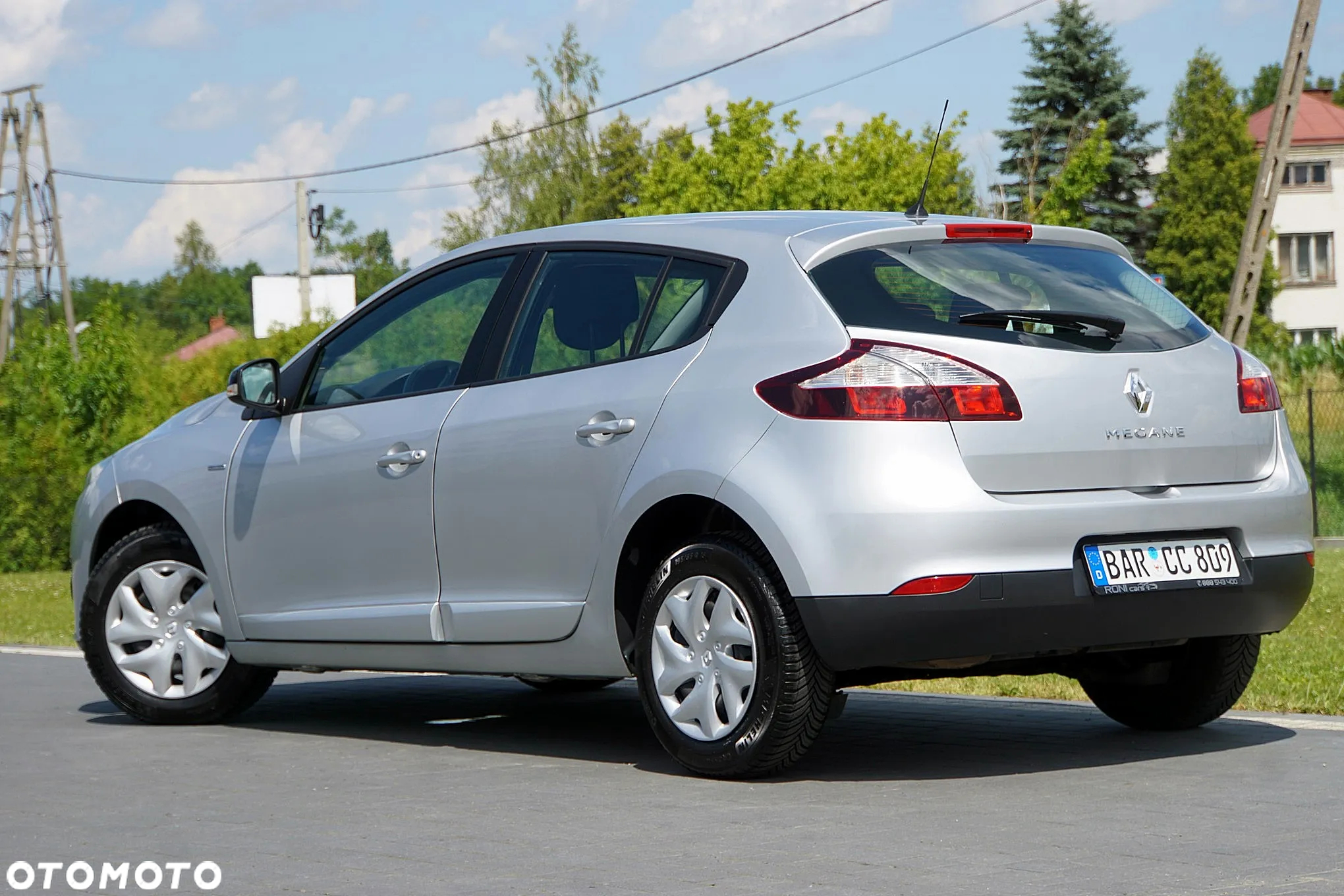 Renault Megane 1.6 16V 110 LIMITED - 14