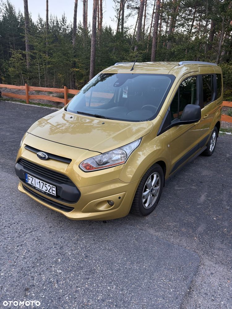 Ford Tourneo Connect - 4