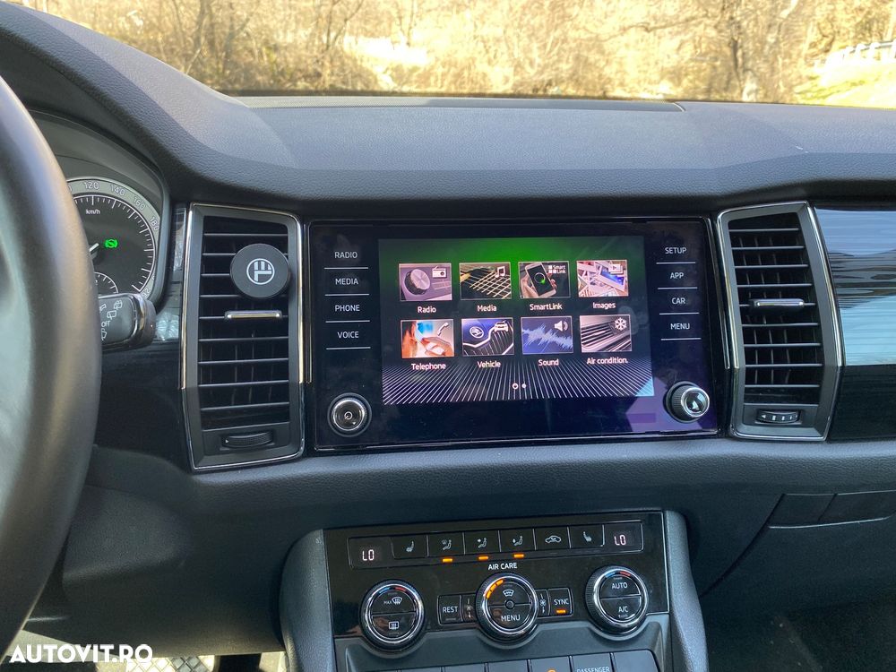 Skoda Kodiaq 2.0 TSI DSG 4X4 Style - 14