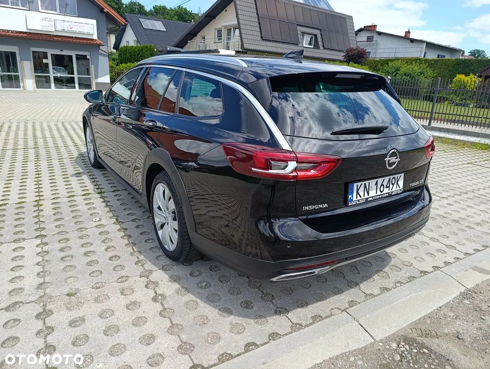 Opel Insignia 2.0 CDTI 4x4 Cosmo - 10