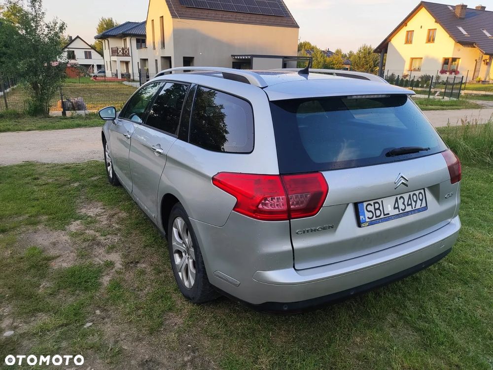 Citroën C5 2.0 HDi Confort My Way - 8