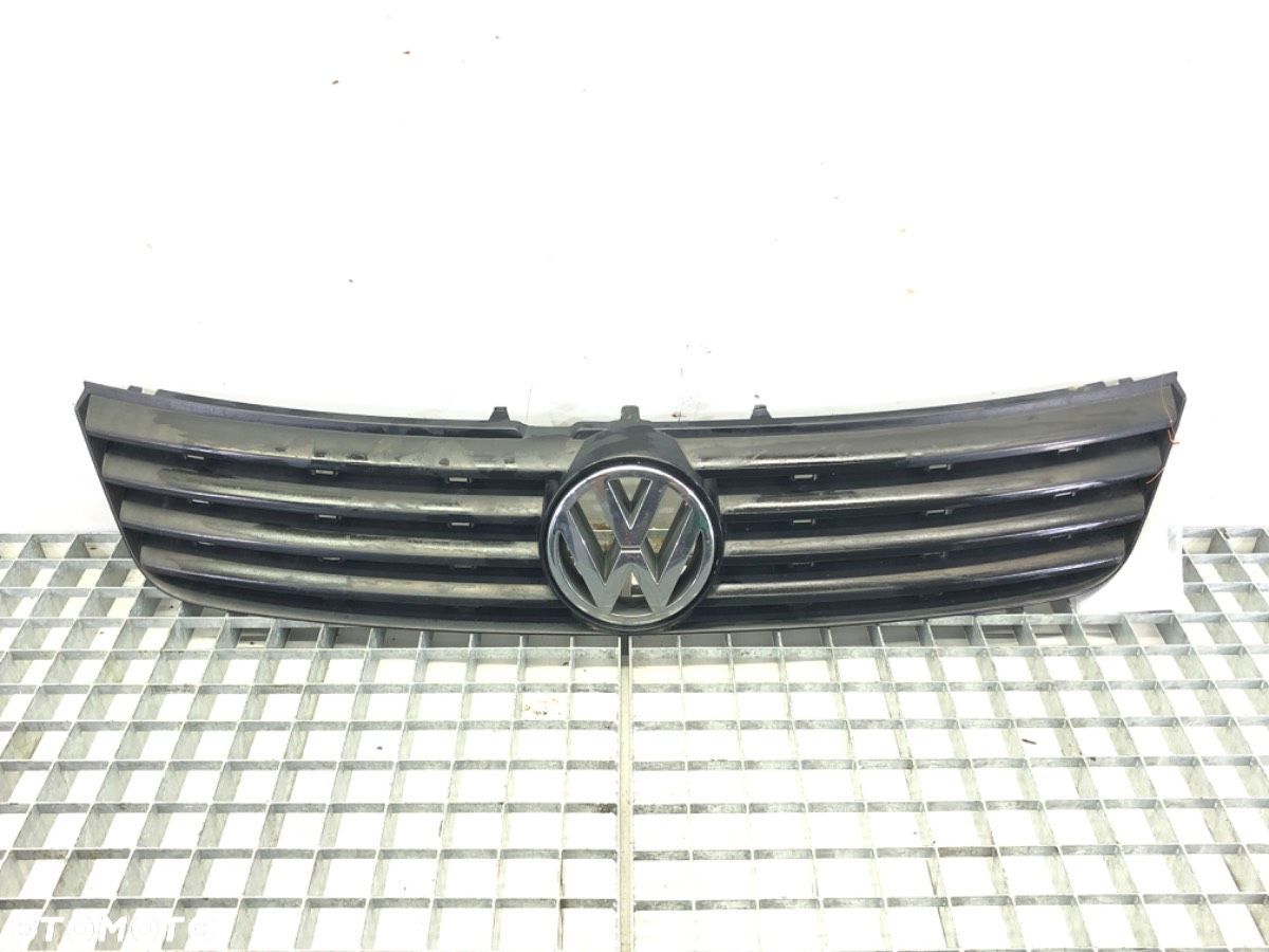 ATRAPA GRILL - 130.00 PLN - VW PASSAT B5 Variant (3B5) 1997 - 2001 1.9 TDI 81 kW [110 KM] olej - 1