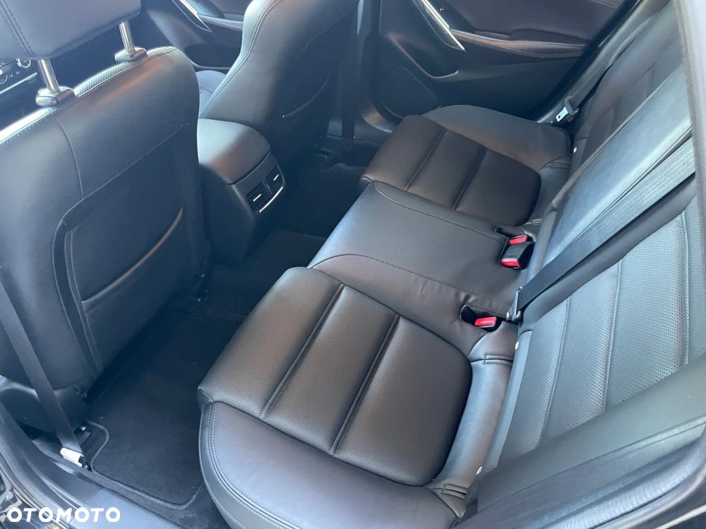 Mazda 6 2.2 SKYACTIV-D Business-Line - 14