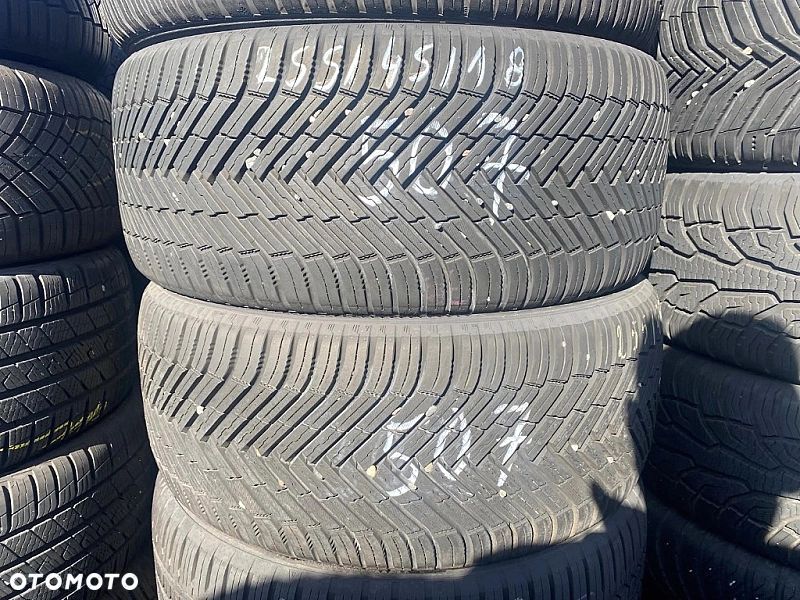 255/45/18 Nexen N'Blue 4Season 2_6,8mm_2szt_(507) - 2