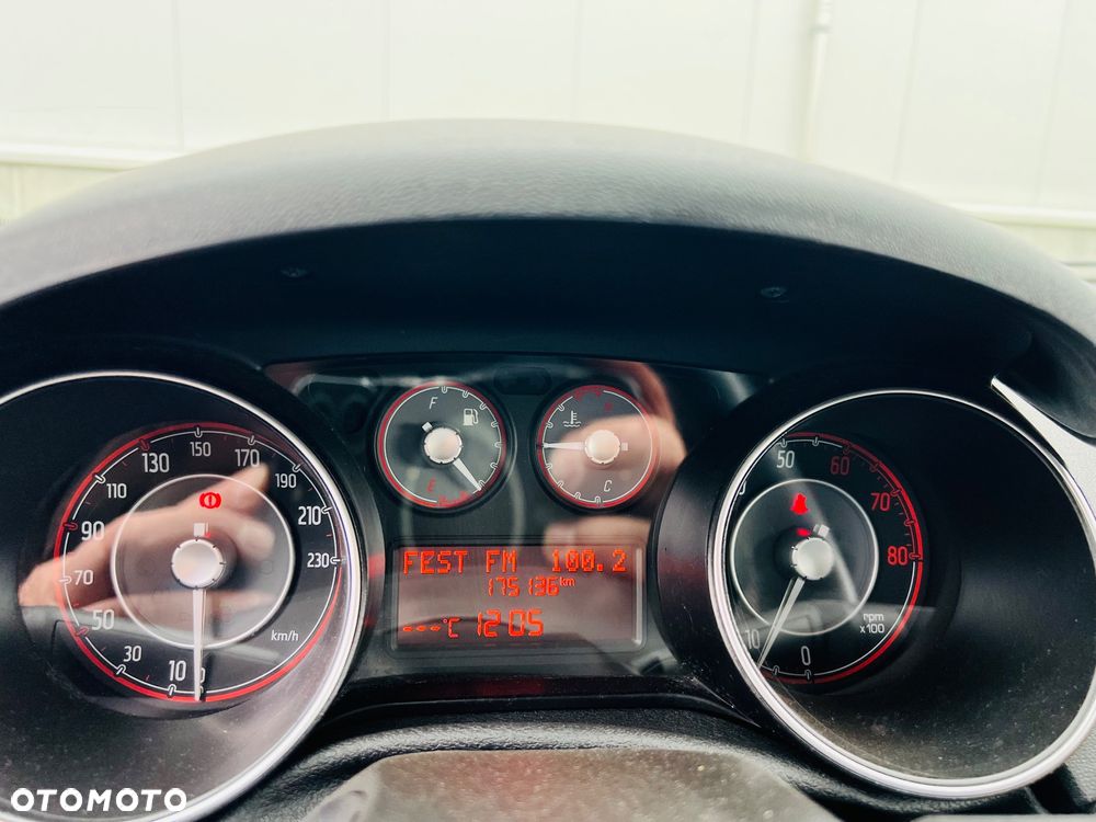 Fiat Punto Evo 1.4 8V Active - 7