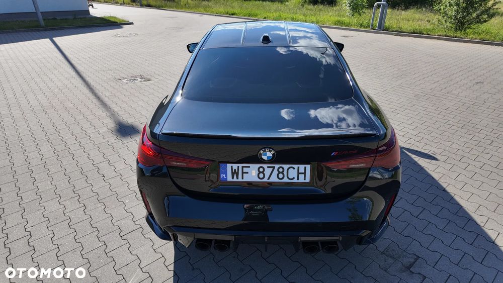 BMW M4 CS xDrive - 26