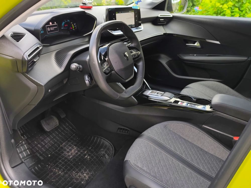 Peugeot 208 Elektromotor 136 Active Pack - 21