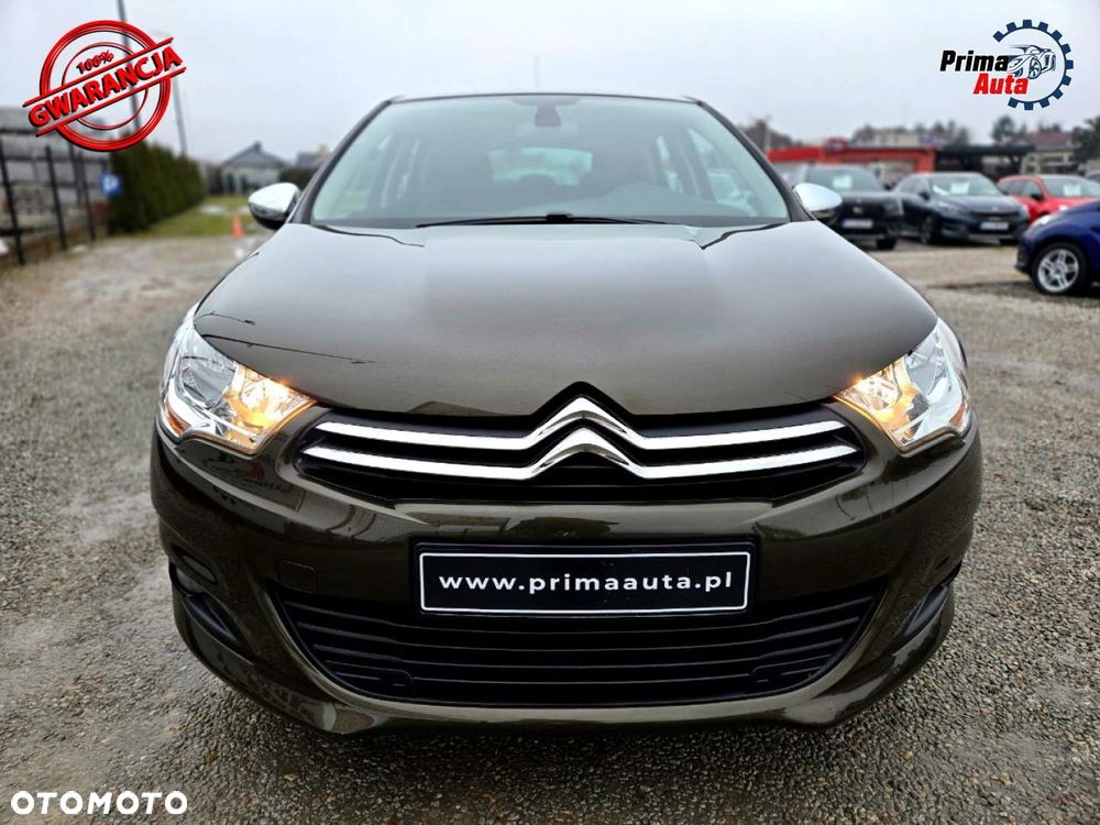 Citroën C4 - 8