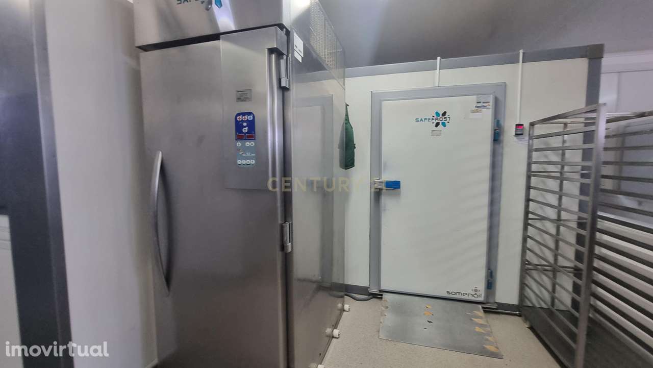 Fábrica de Bolos - Pastelaria Vitória - Oportunidade Única de Investim - Grande imagem: 3/13