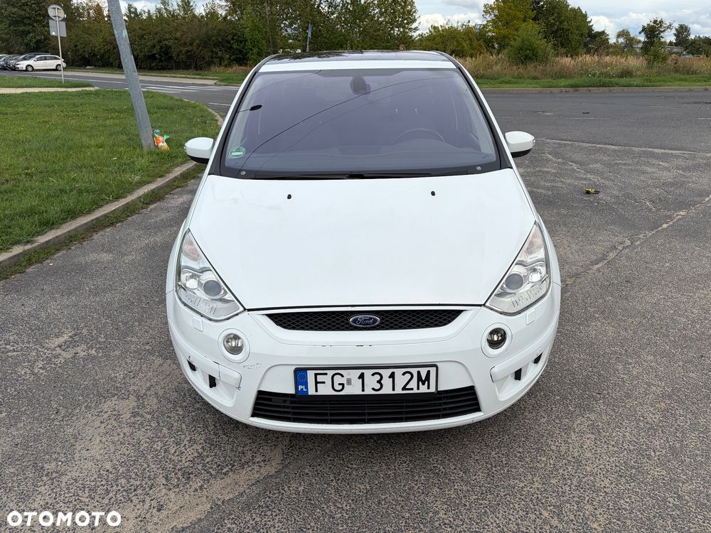 Ford S-Max 2.2 TDCi DPF Titanium - 2