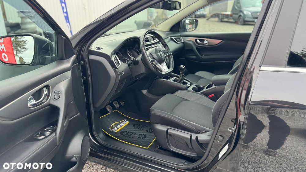 Nissan Qashqai 1.5 dCi N-Tec - 28