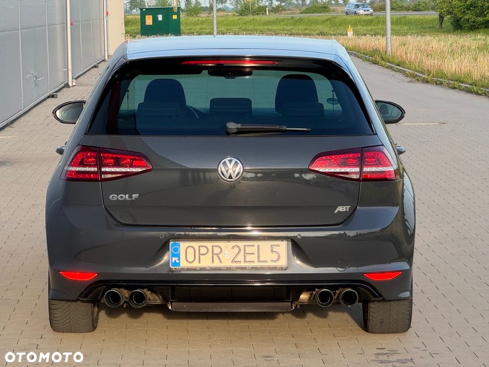Volkswagen Golf 1.4 TSI BlueMotion Technology Cup - 26