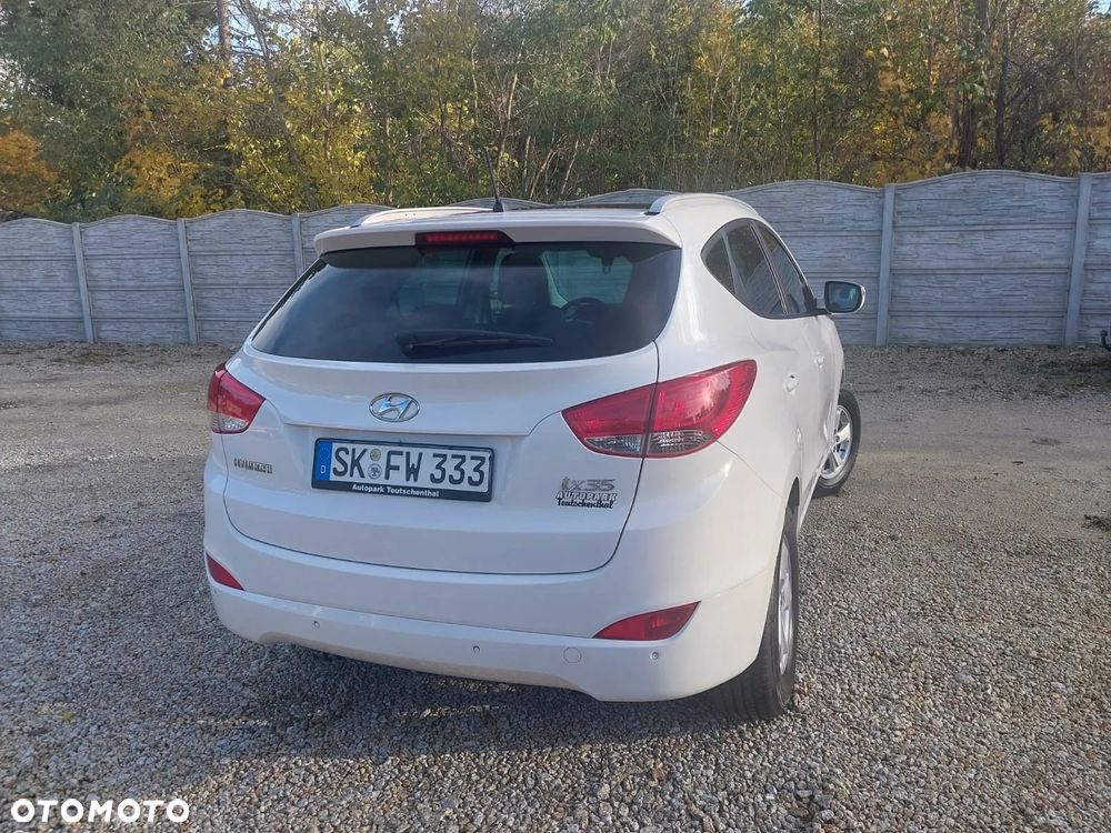 Hyundai ix35 2.0 Premium - 5