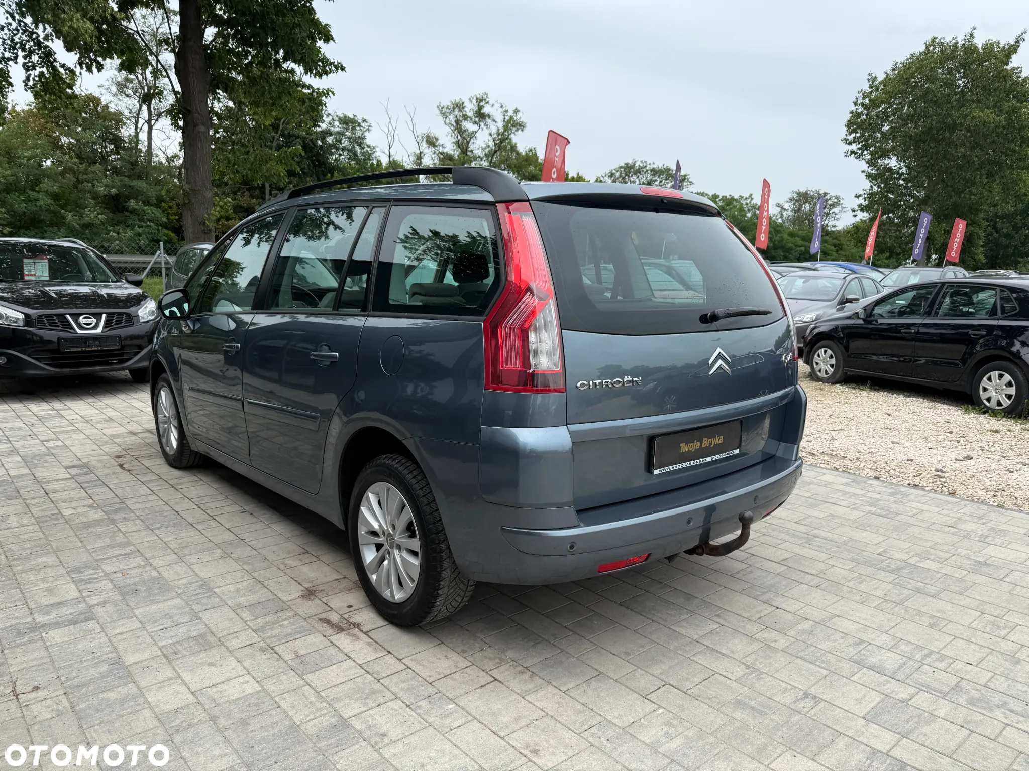 Citroën C4 Grand Picasso 1.8i SX Pack - 18