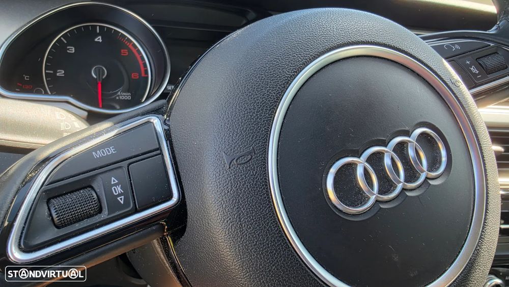 Audi A5 Sportback 2.0 TDI Multitronic Business Line S-line - 21