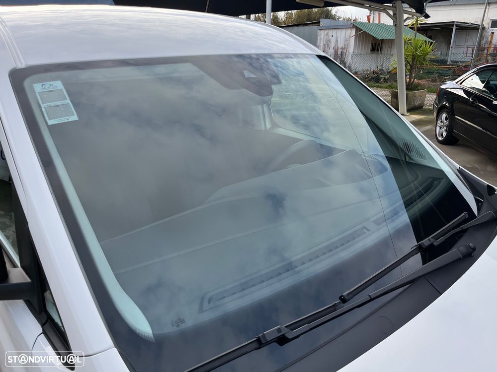 VW Caddy  Cargo 2.0 TDi 102 Cv Business 2Lug - 15