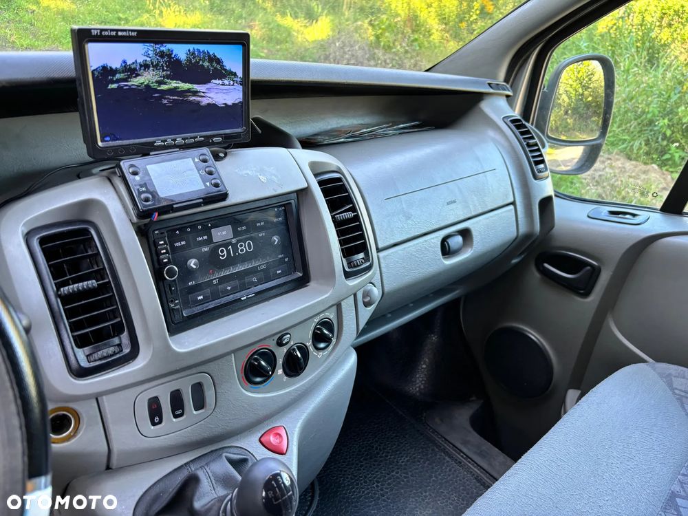 Opel Vivaro L1H1 - 8
