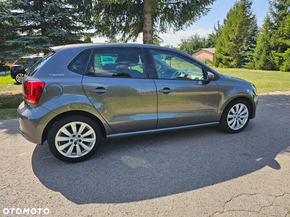 Volkswagen Polo 1.4 Team - 30
