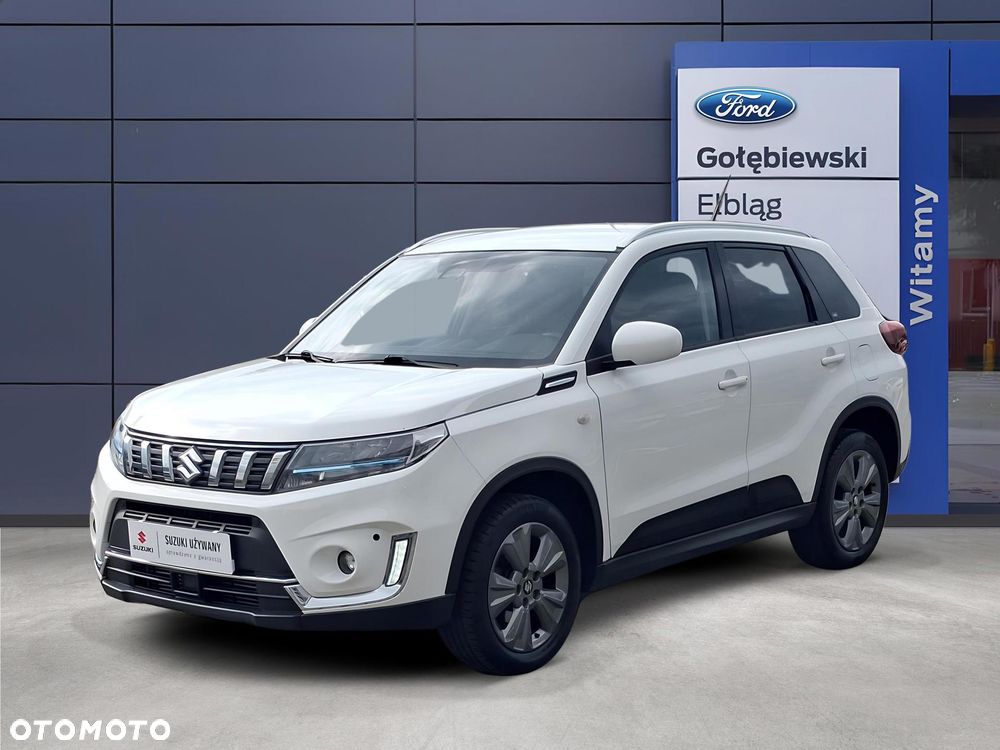 Suzuki Vitara 1.4 Boosterjet SHVS Premium 2WD - 2