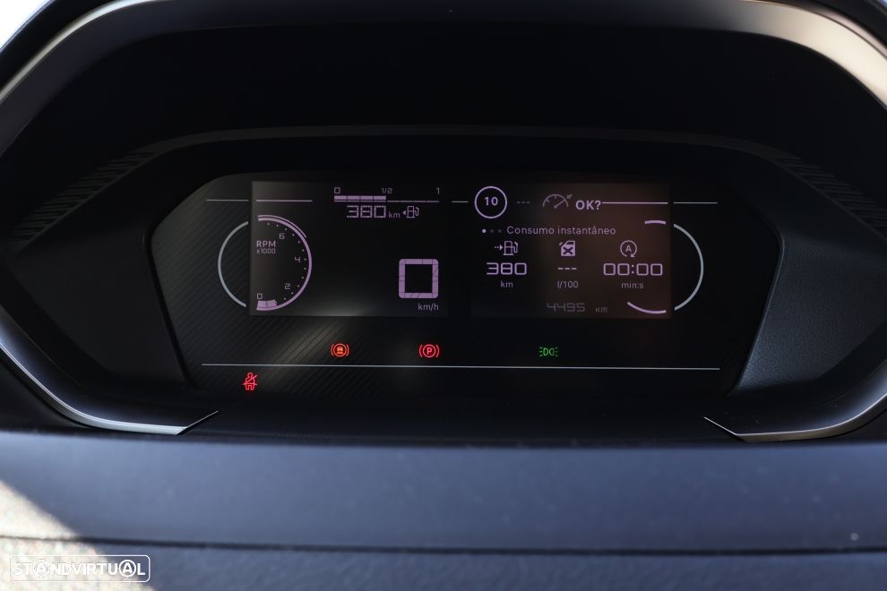 Peugeot Partner Partner - Van M Diesel 100cv  Manual - 10