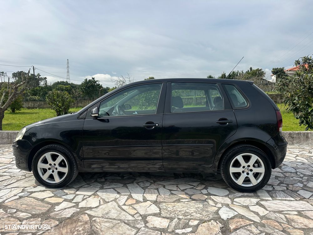 VW Polo 1.4 TDi Confortline - 3