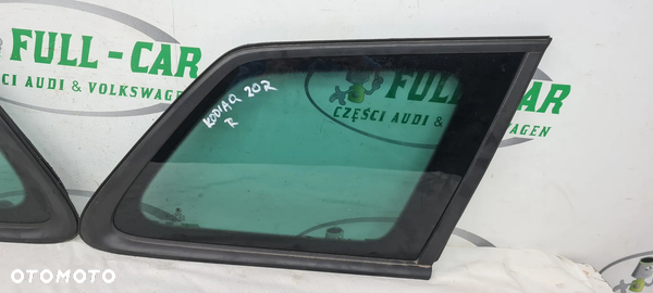 SKODA KODIAQ 2020 ROK SZYBA KAROSERYJNA PRAWA 565845298