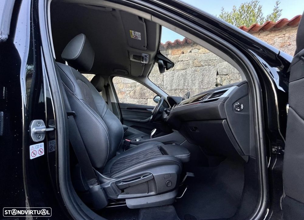 BMW X1 16 d sDrive Auto xLine - 7