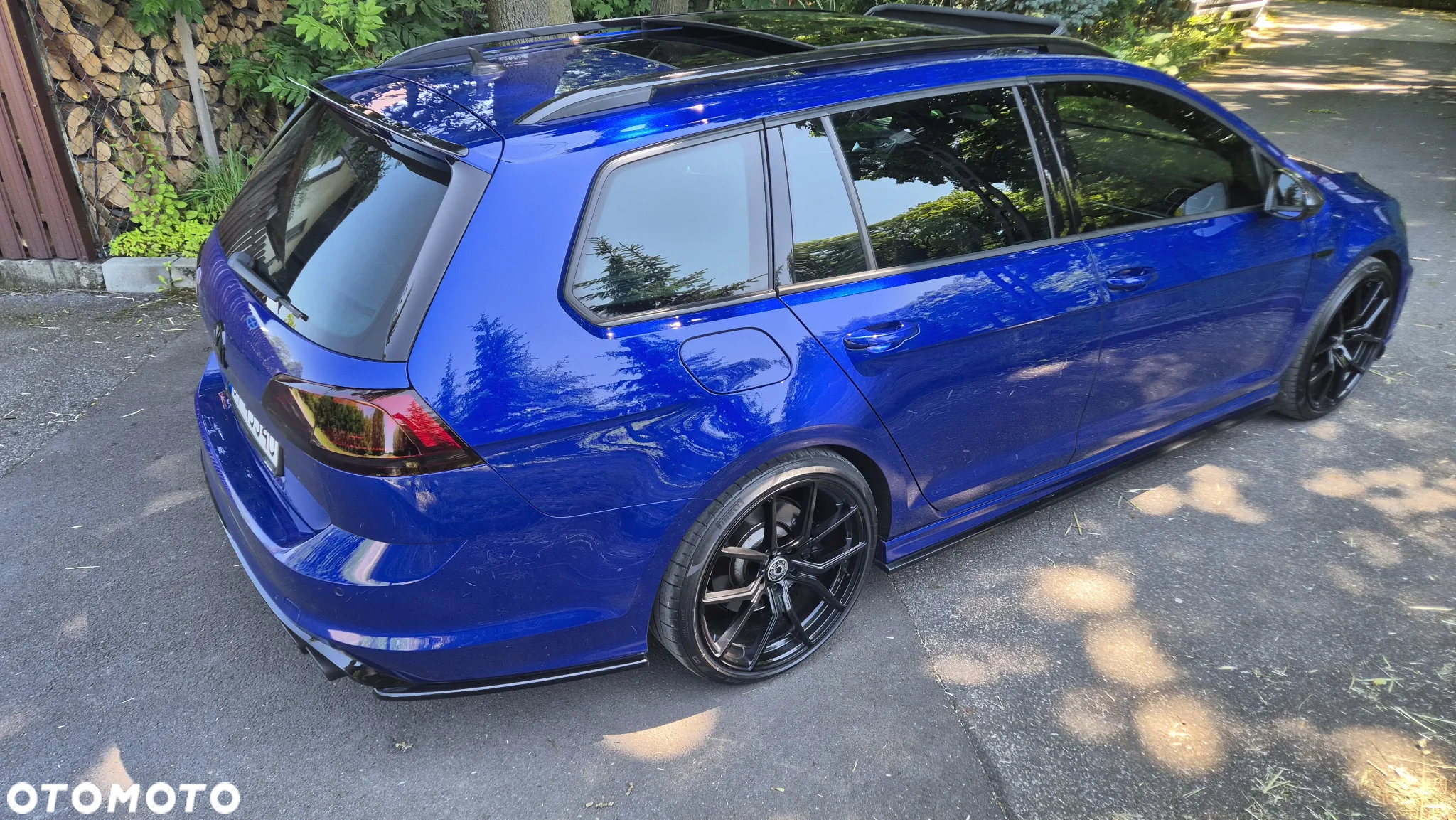 Volkswagen Golf VII 2.0 TSI BMT 4Mot R DSG - 20