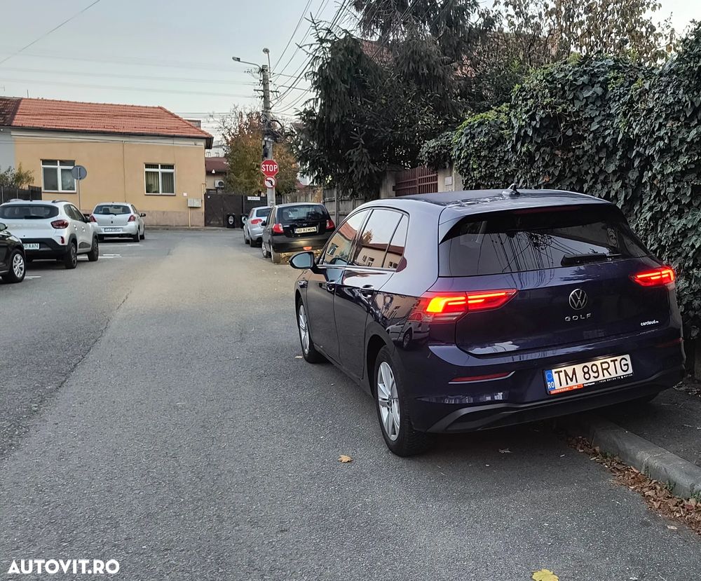 Volkswagen Golf 1.5 TSI OPF Style - 2