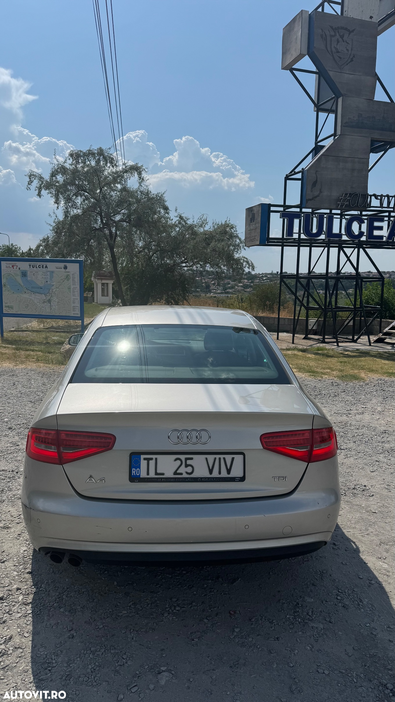Audi A4 - 6