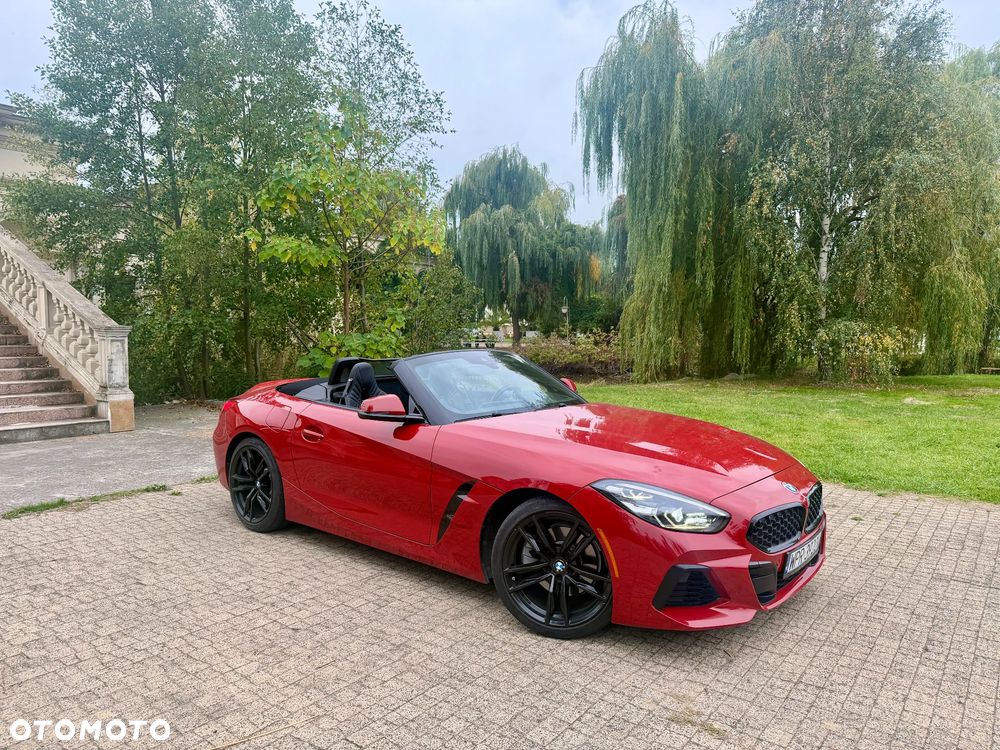 BMW Z4 30i sDrive M Sport sport - 27