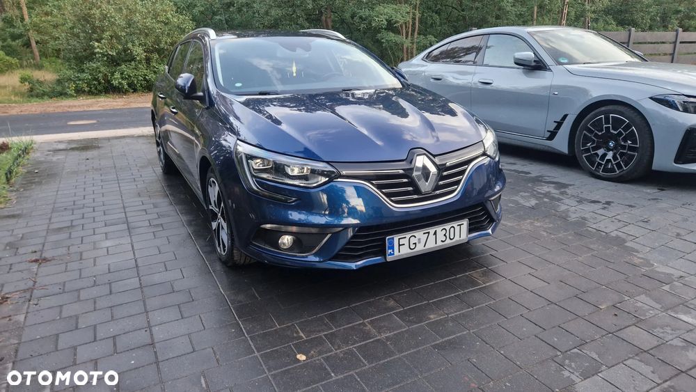 Renault Megane TCe 160 GPF EDC BOSE EDITION - 4