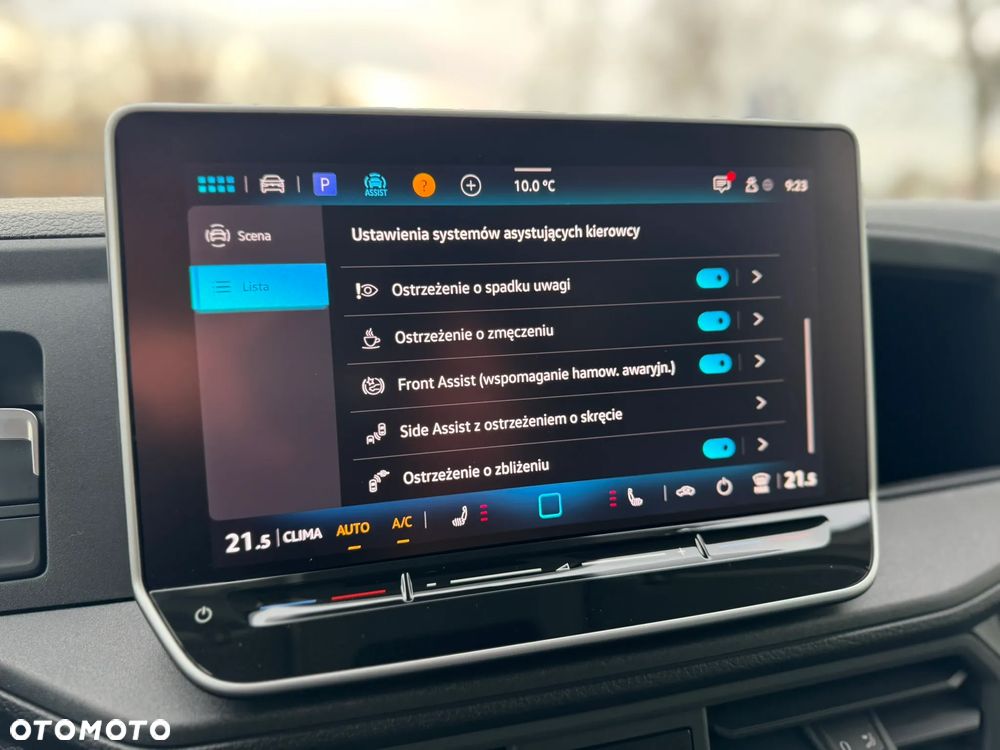 Volkswagen Crafter Maxi Furgon - 24