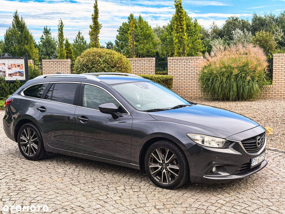 Mazda 6 SKYACTIV-D Drive 150 KIZOKU - 25