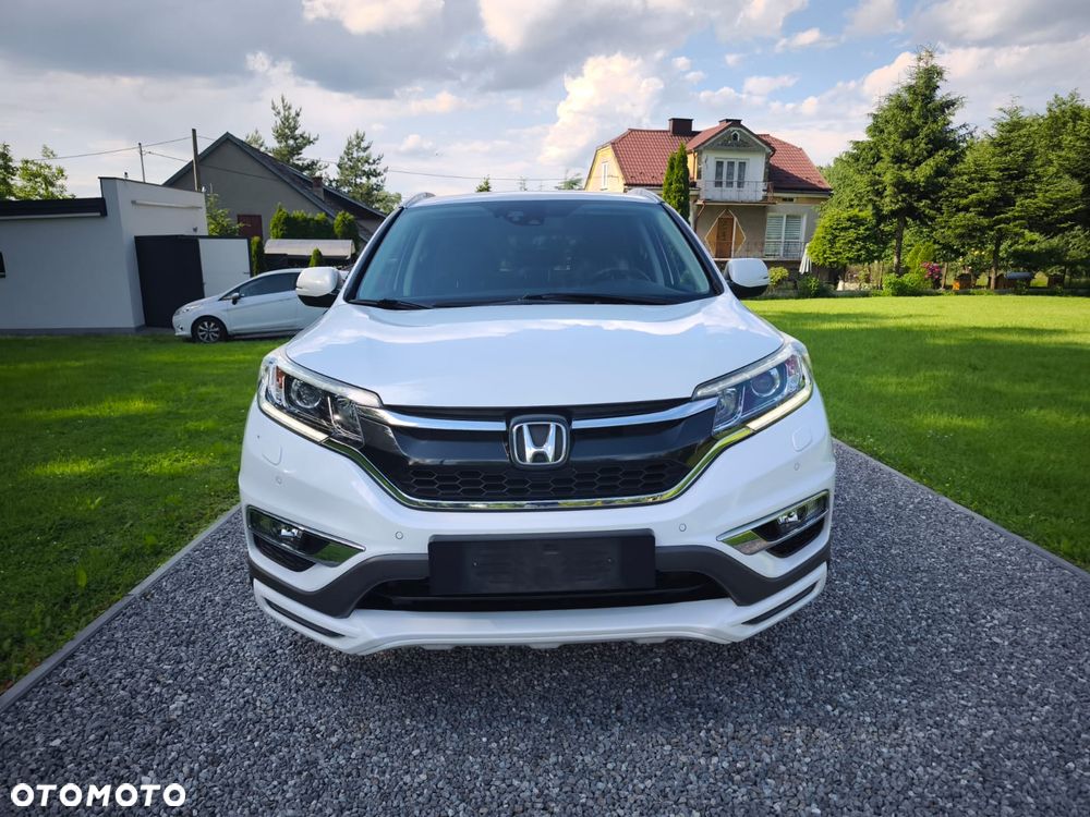 Honda CR-V 1.6i-DTEC Executive (Sensing Pack / Connect+) - 13