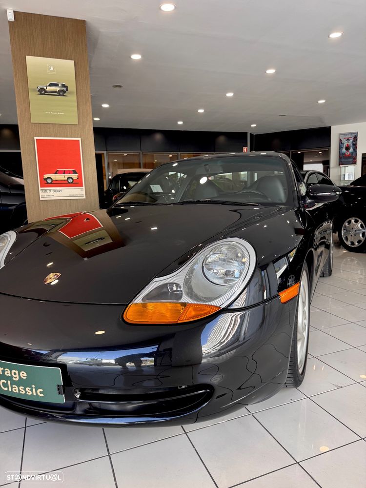 Porsche 911 (996) Carrera Coupé - 12