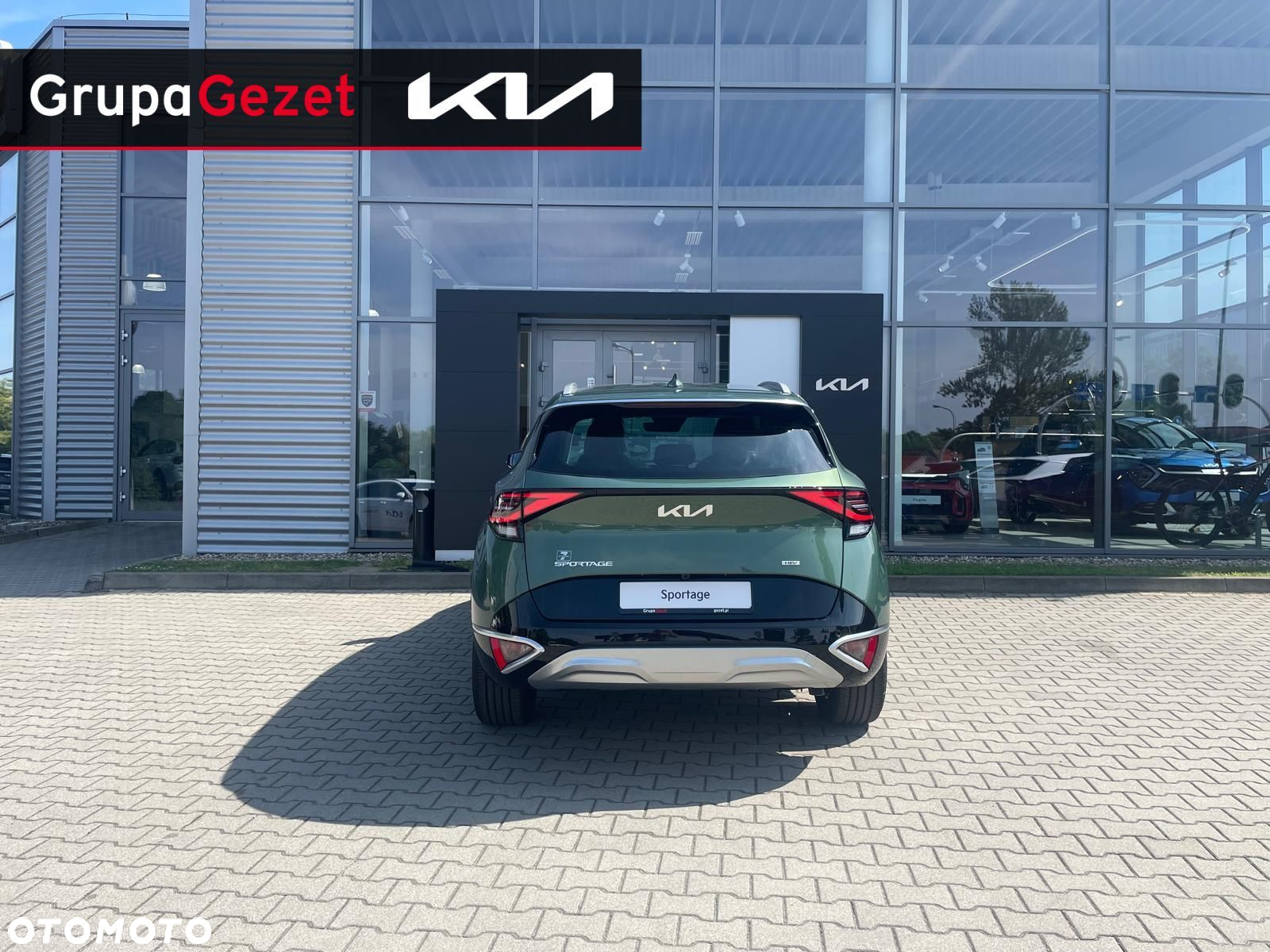 Kia Sportage - 4