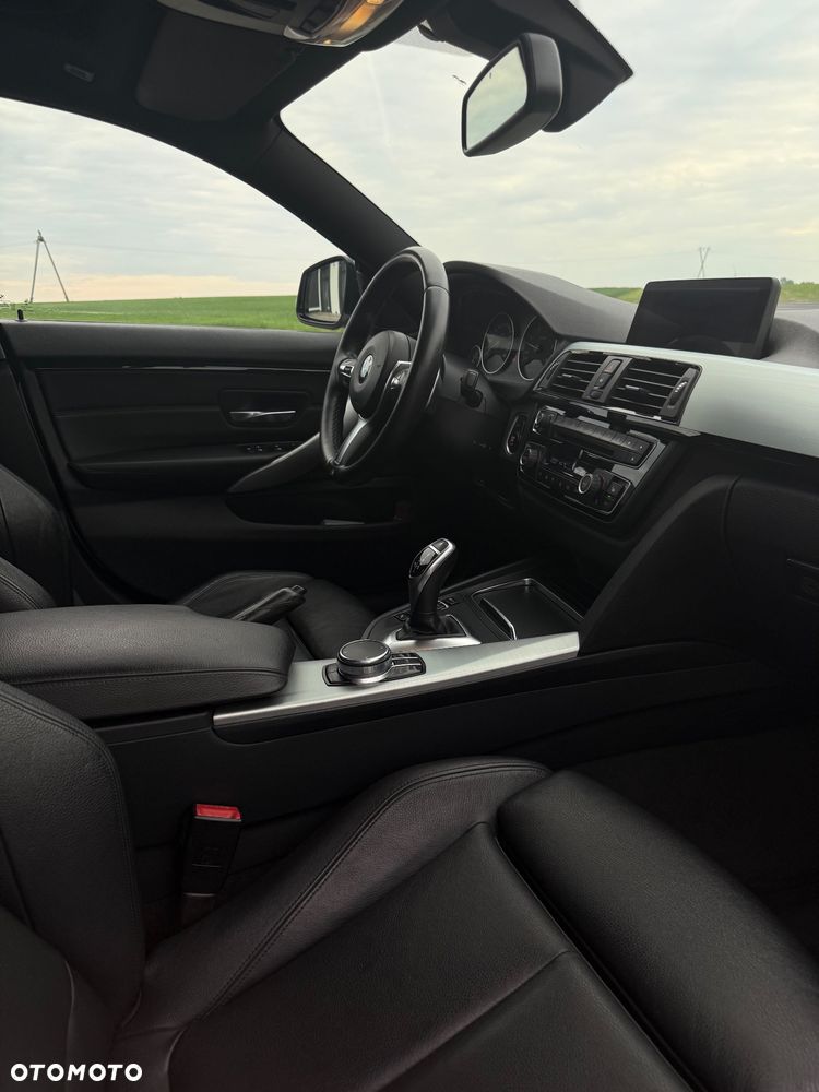 BMW Seria 4 430d M Sport - 13