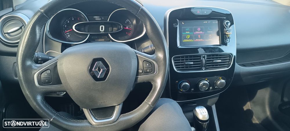 Renault Clio Sport Tourer 1.5 dCi Limited EDition - 12