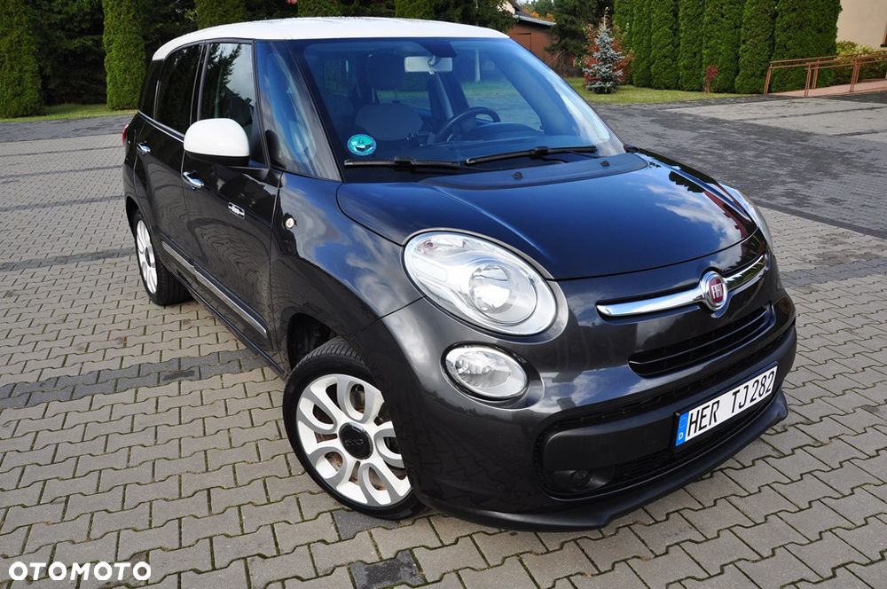Fiat 500L 1.6 Multijet Start&Stopp Lounge - 12